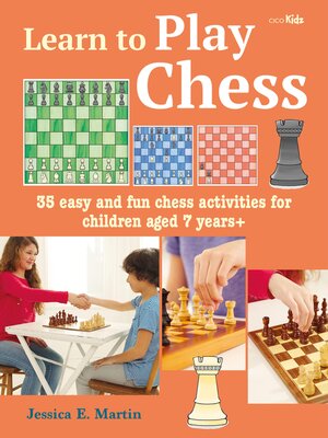 cover image of Learn to Play Chess